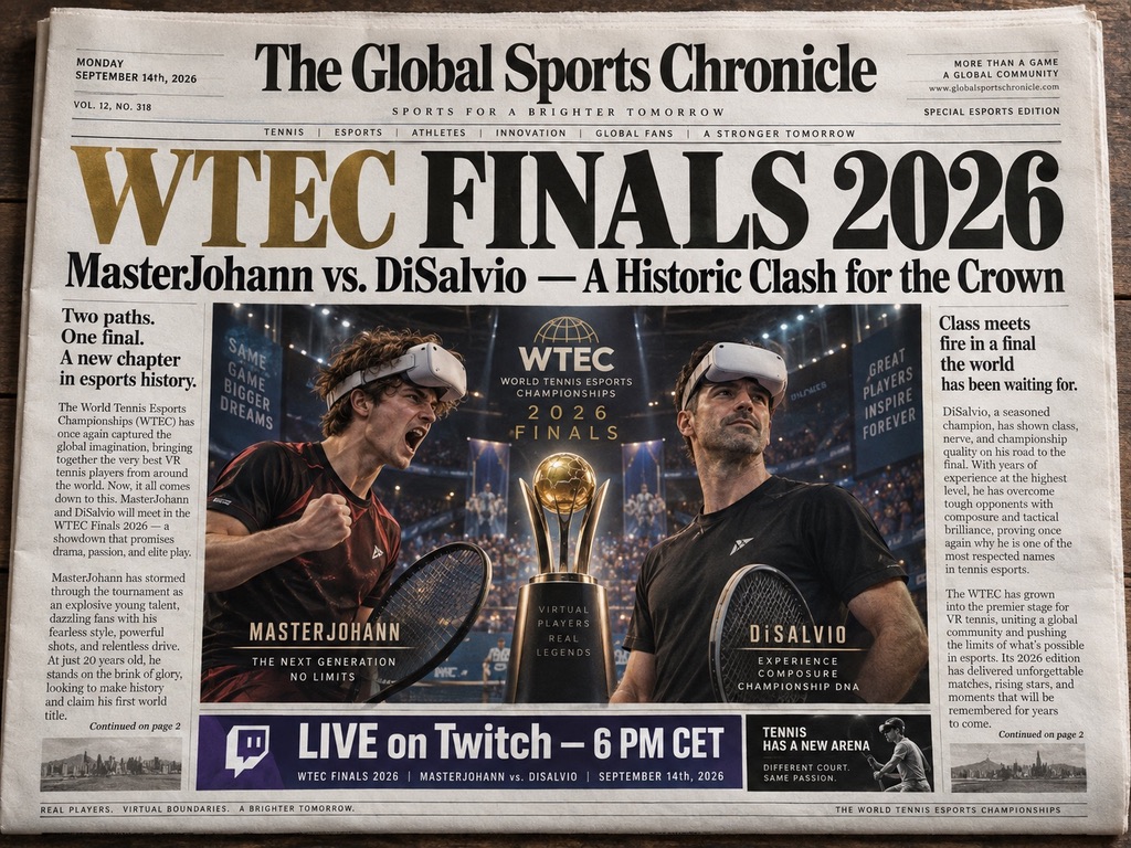 WTEC 2026 final preview