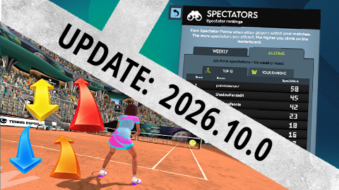 Player Skills Arrived - Update 2026.10.0
