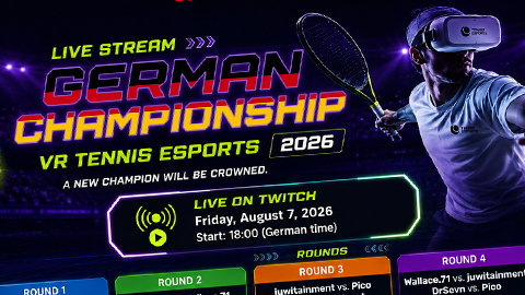 German Championship 2026 live on Twitch